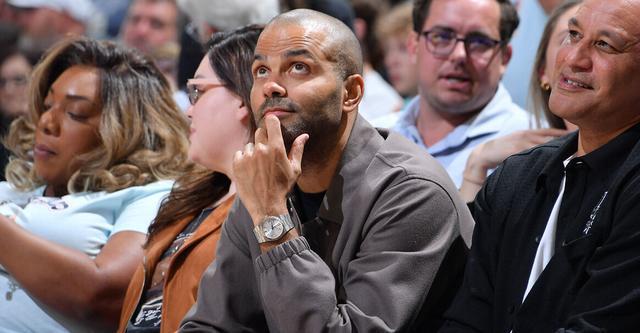 帕克谈NBA欧洲联赛:只是时间问题 它能提升篮球在欧洲的地位