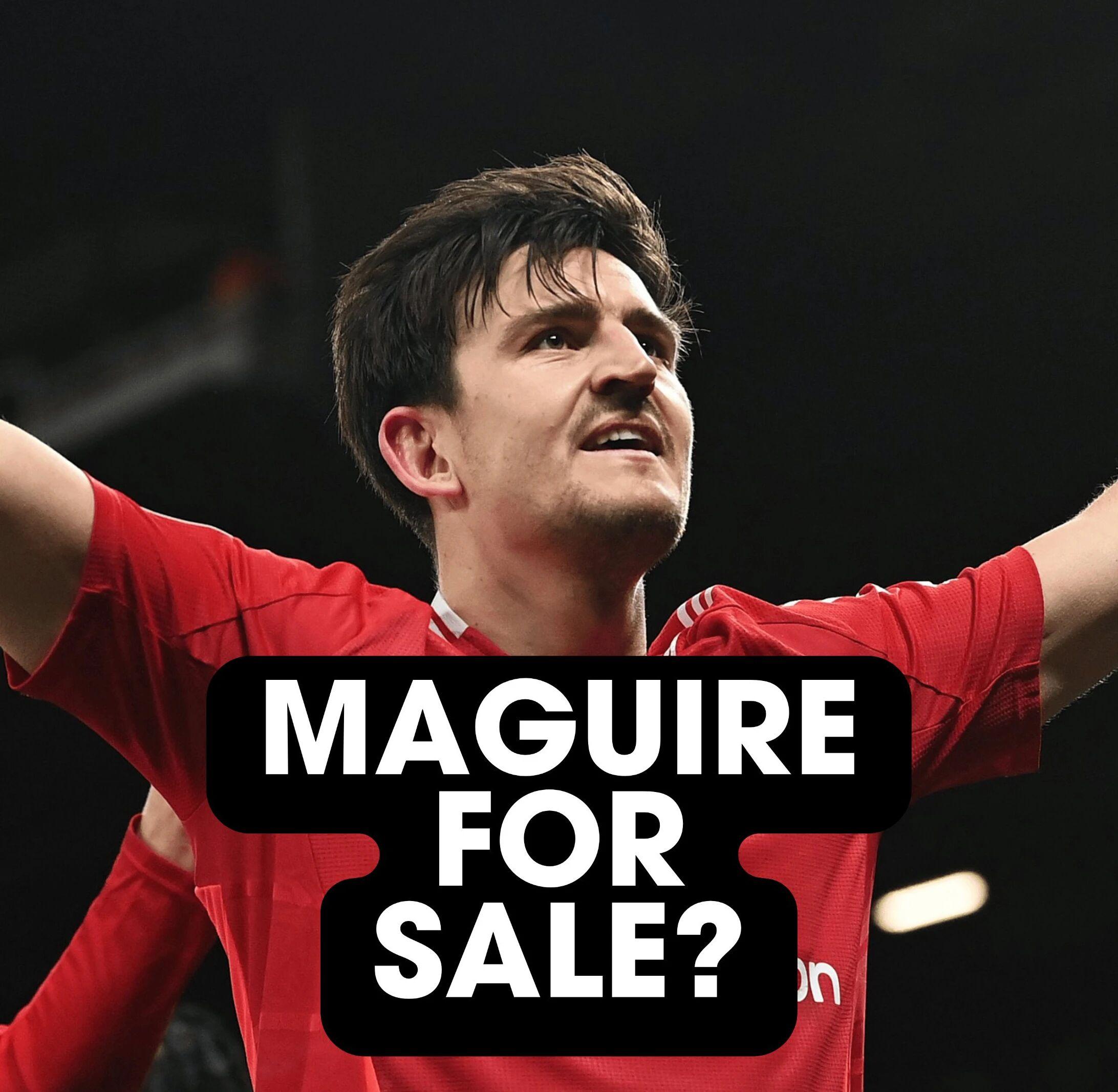 开云官网-曝沙特将1500万求购马奎尔!曼联需做选择,出售续约或让其免费走